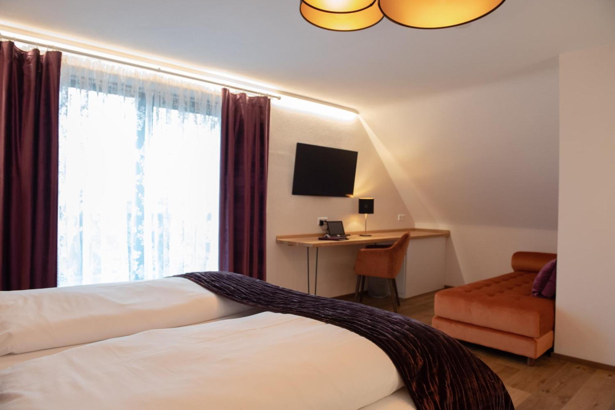 Boutique - Hotel Zum Schloss Amtzell Luaran gambar