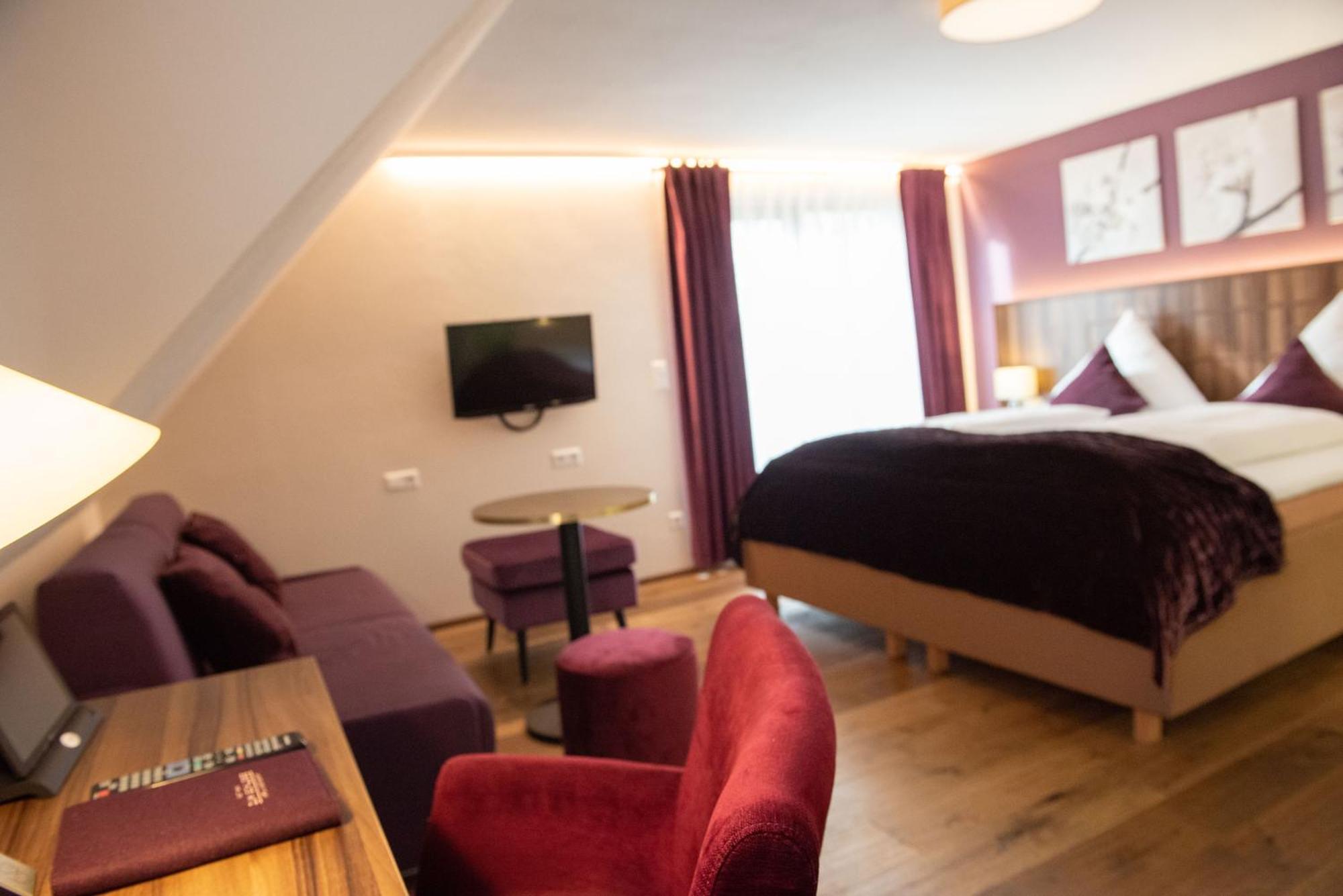 Boutique - Hotel Zum Schloss Amtzell Luaran gambar