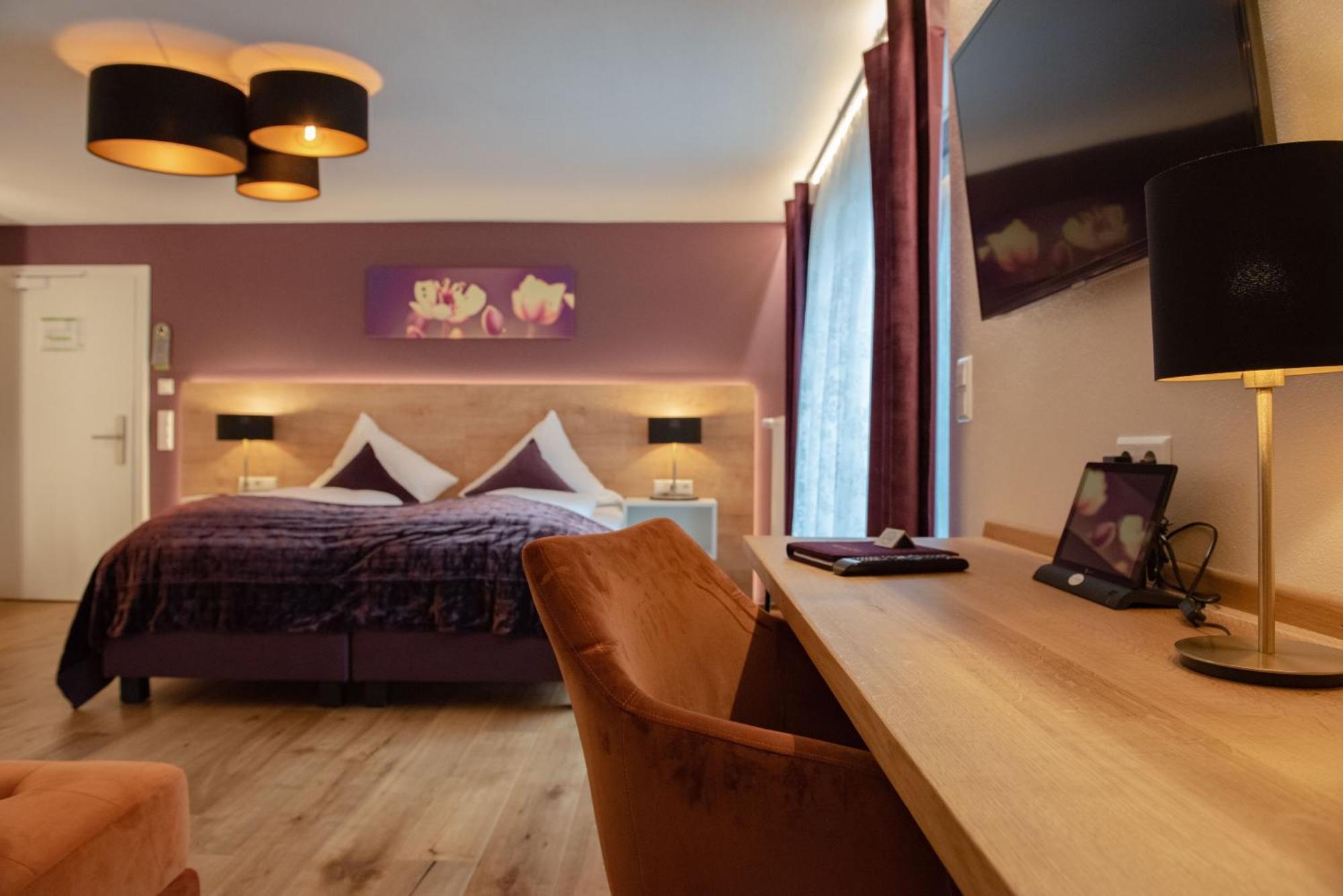 Boutique - Hotel Zum Schloss Amtzell Luaran gambar