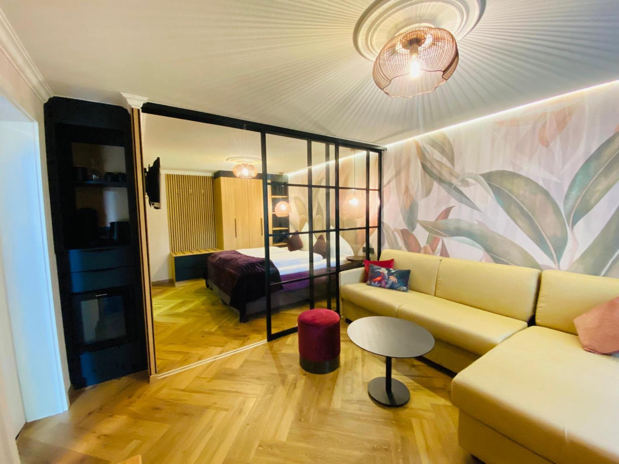 Boutique - Hotel Zum Schloss Amtzell Luaran gambar