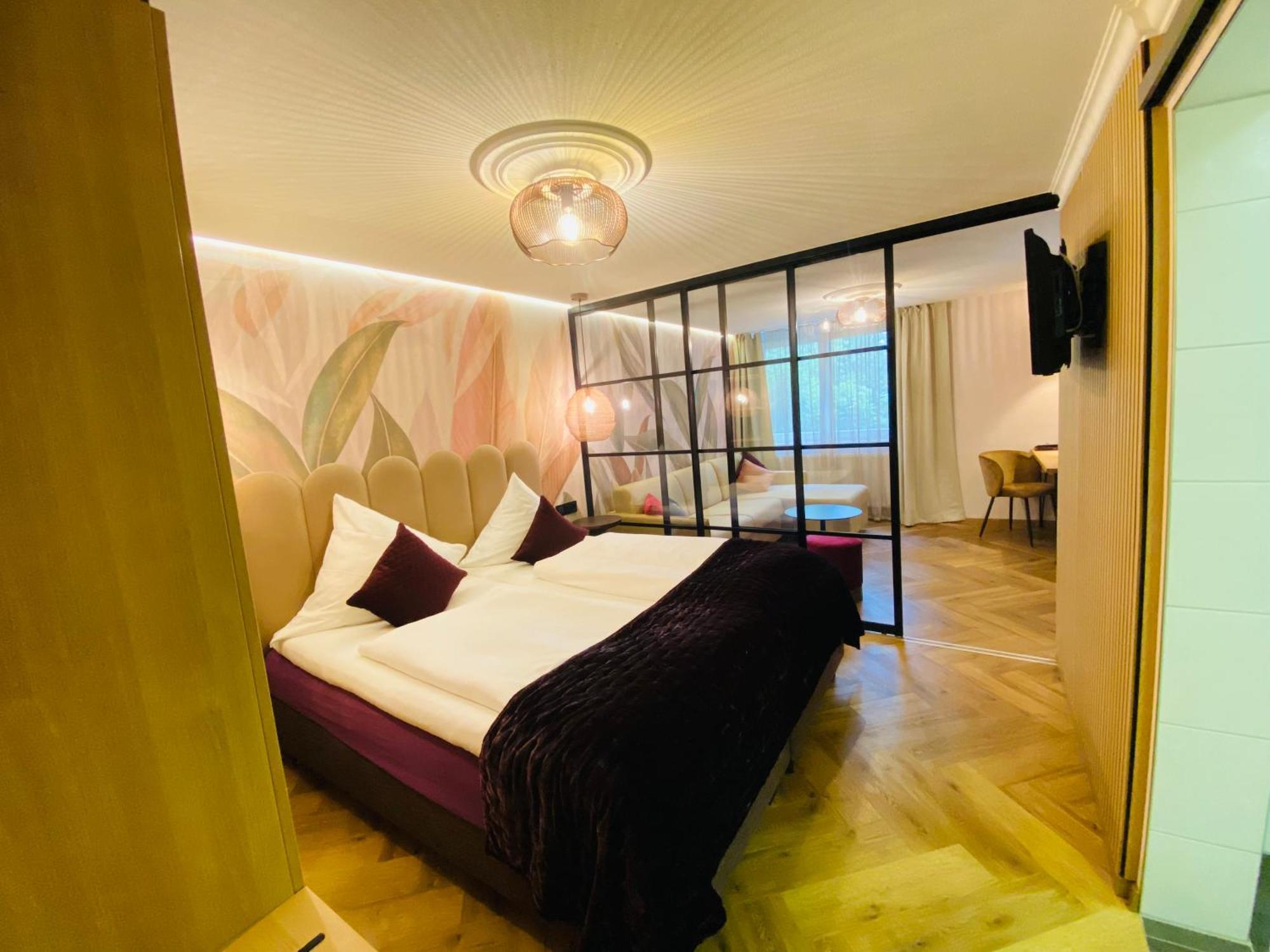 Boutique - Hotel Zum Schloss Amtzell Luaran gambar