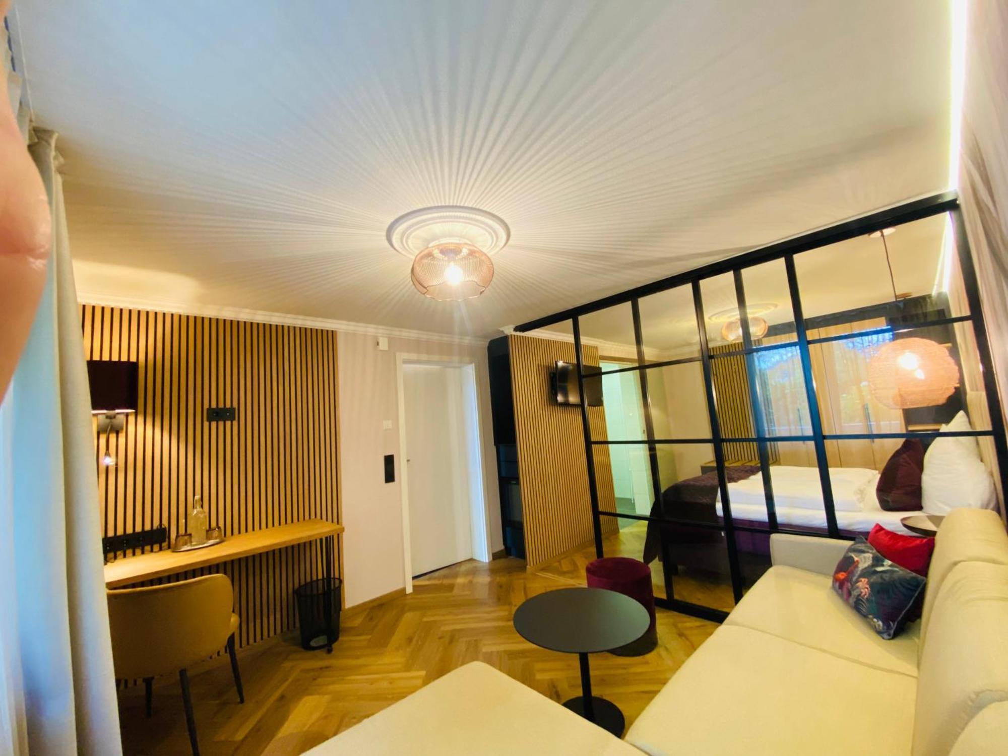 Boutique - Hotel Zum Schloss Amtzell Luaran gambar