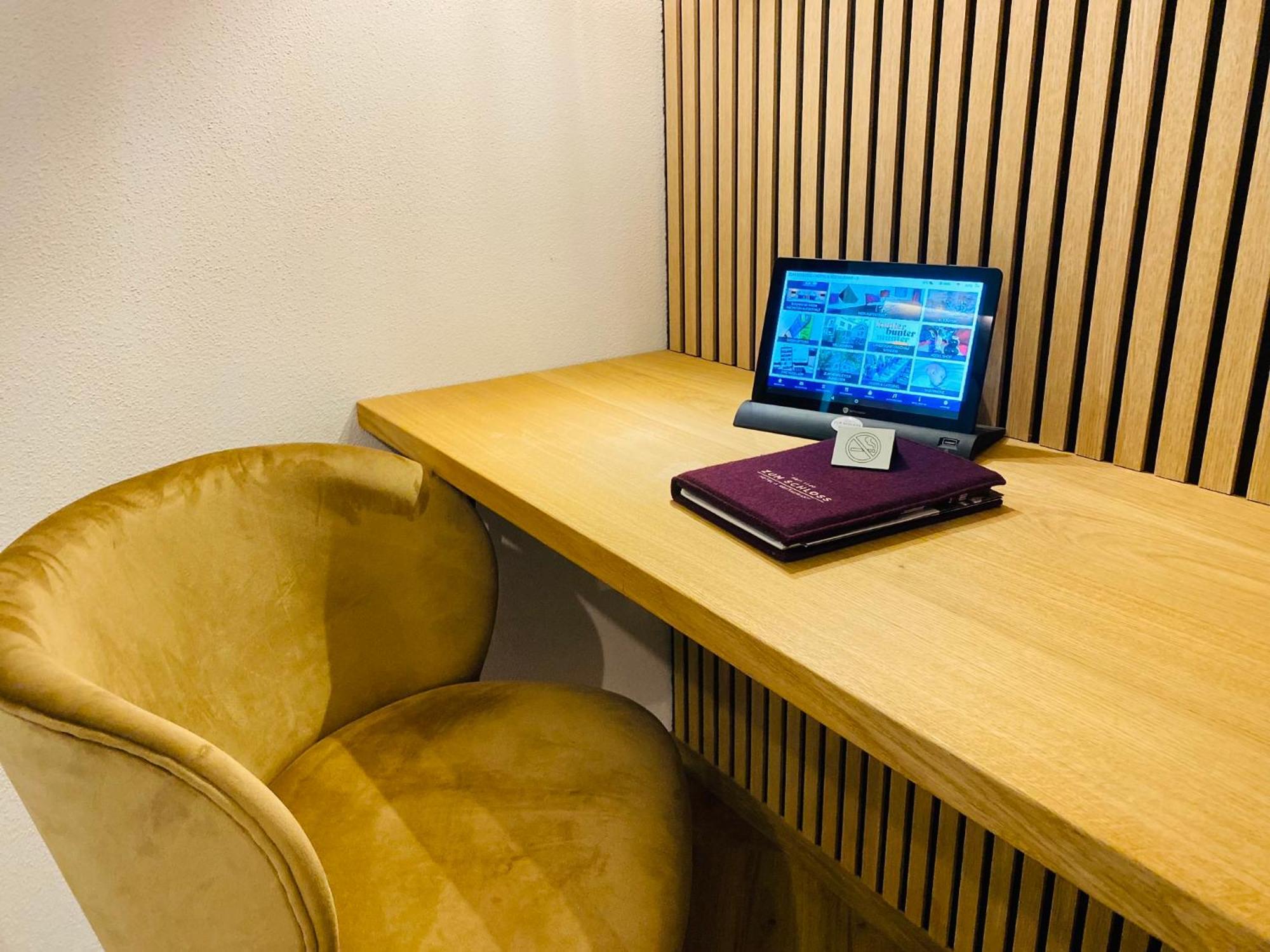 Boutique - Hotel Zum Schloss Amtzell Luaran gambar