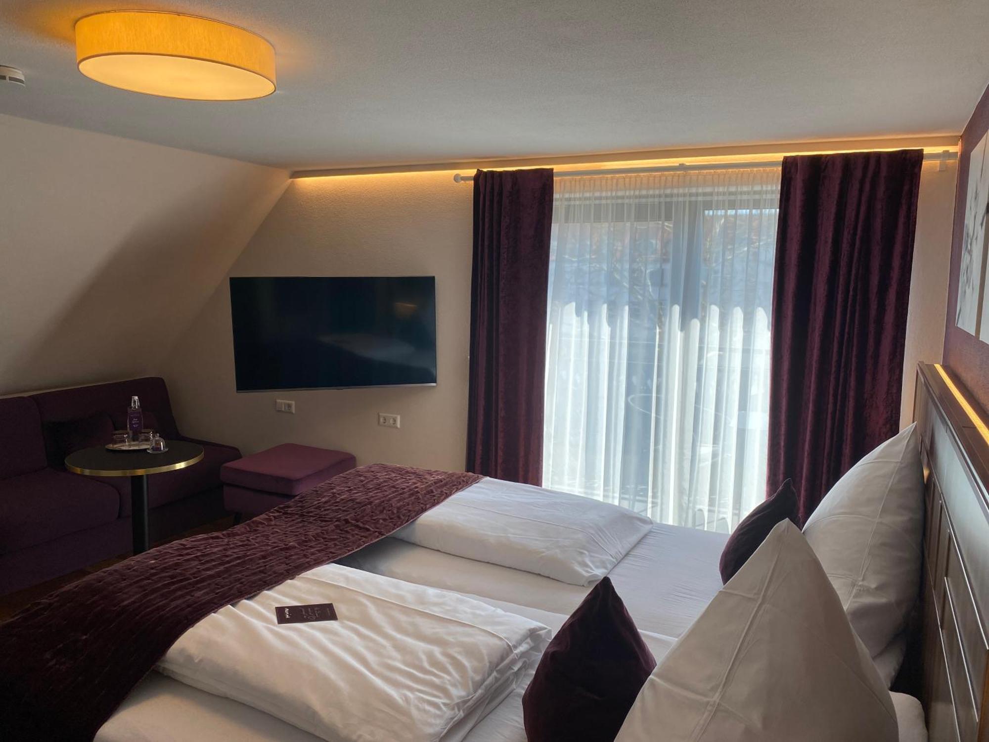 Boutique - Hotel Zum Schloss Amtzell Luaran gambar