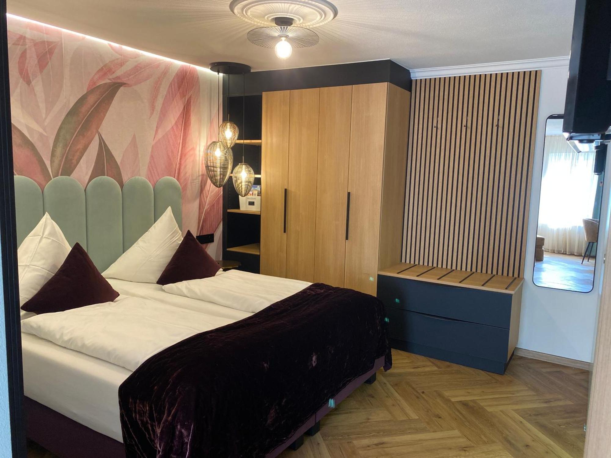 Boutique - Hotel Zum Schloss Amtzell Luaran gambar