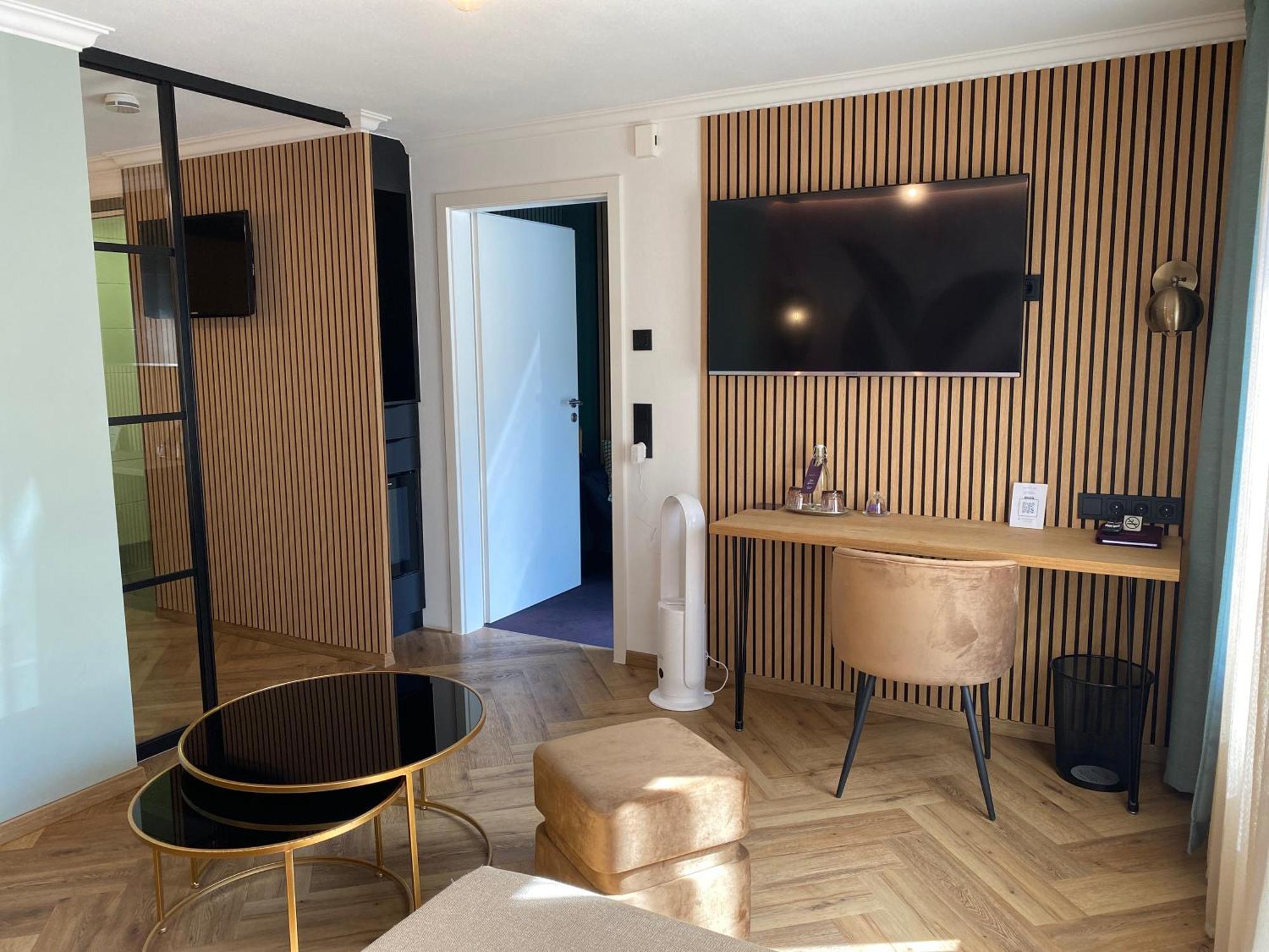 Boutique - Hotel Zum Schloss Amtzell Luaran gambar