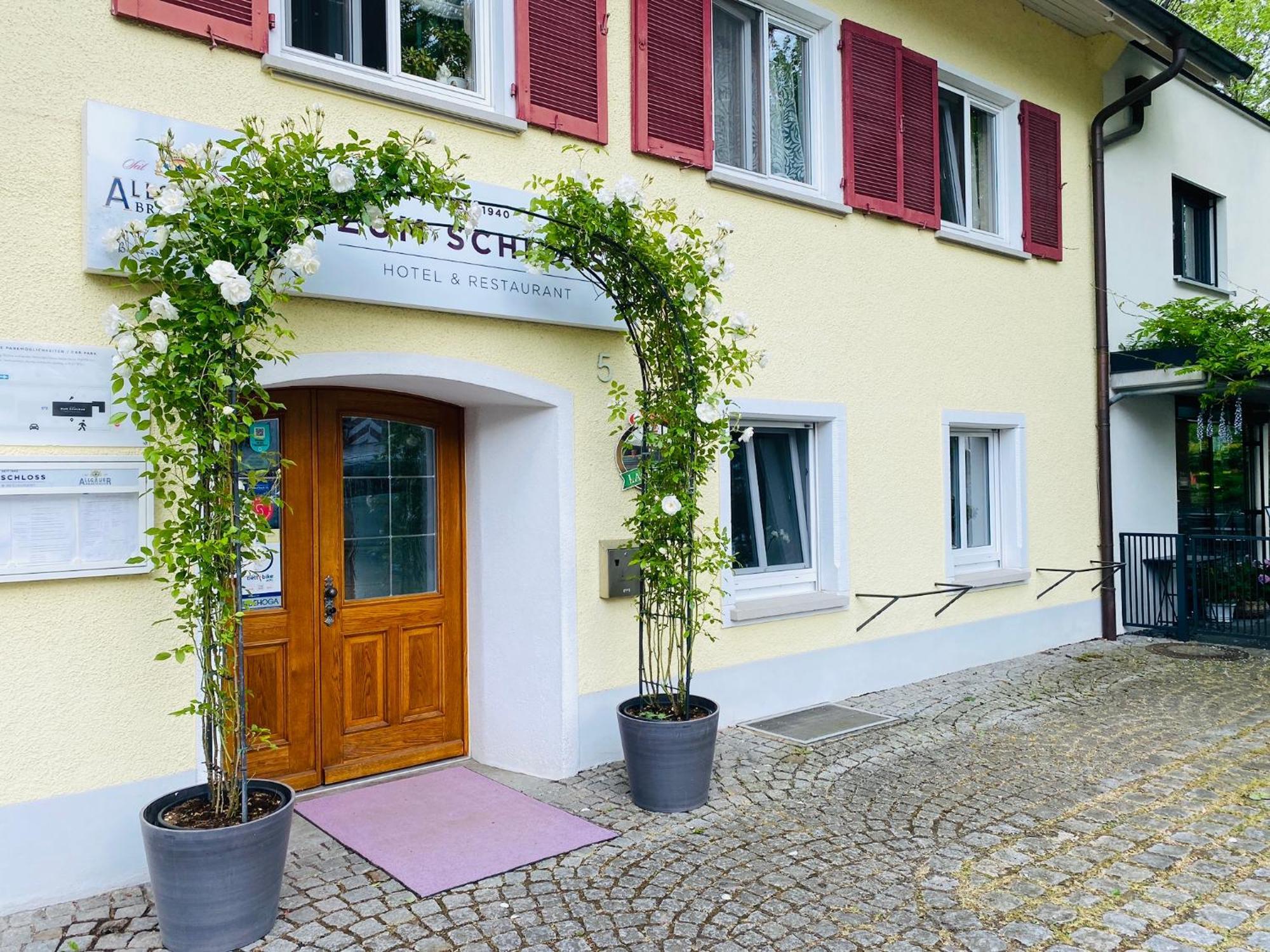 Boutique - Hotel Zum Schloss Amtzell Luaran gambar