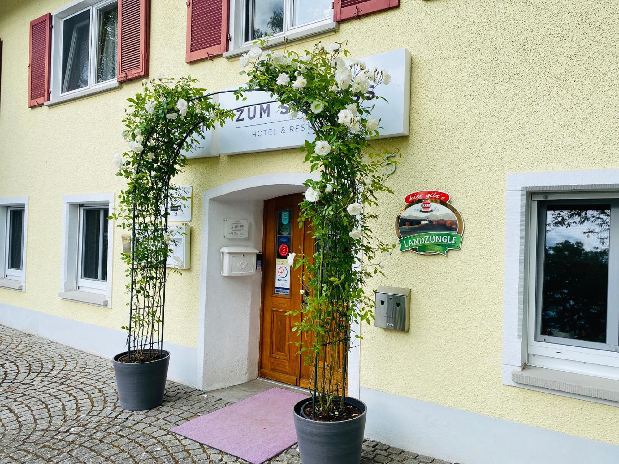 Boutique - Hotel Zum Schloss Amtzell Luaran gambar